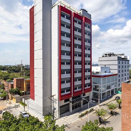 Ghl Style Barrancabermeja Hotel Exterior photo