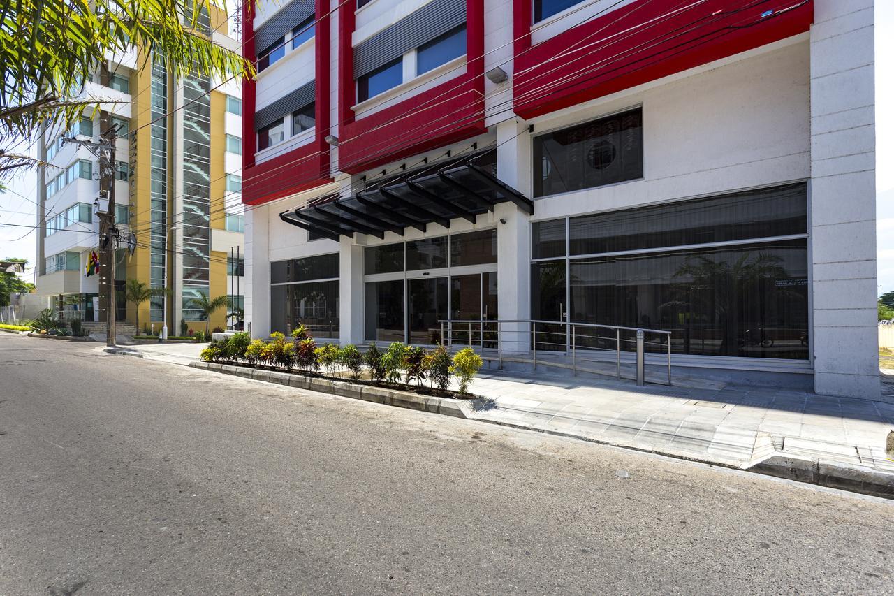 Ghl Style Barrancabermeja Hotel Exterior photo