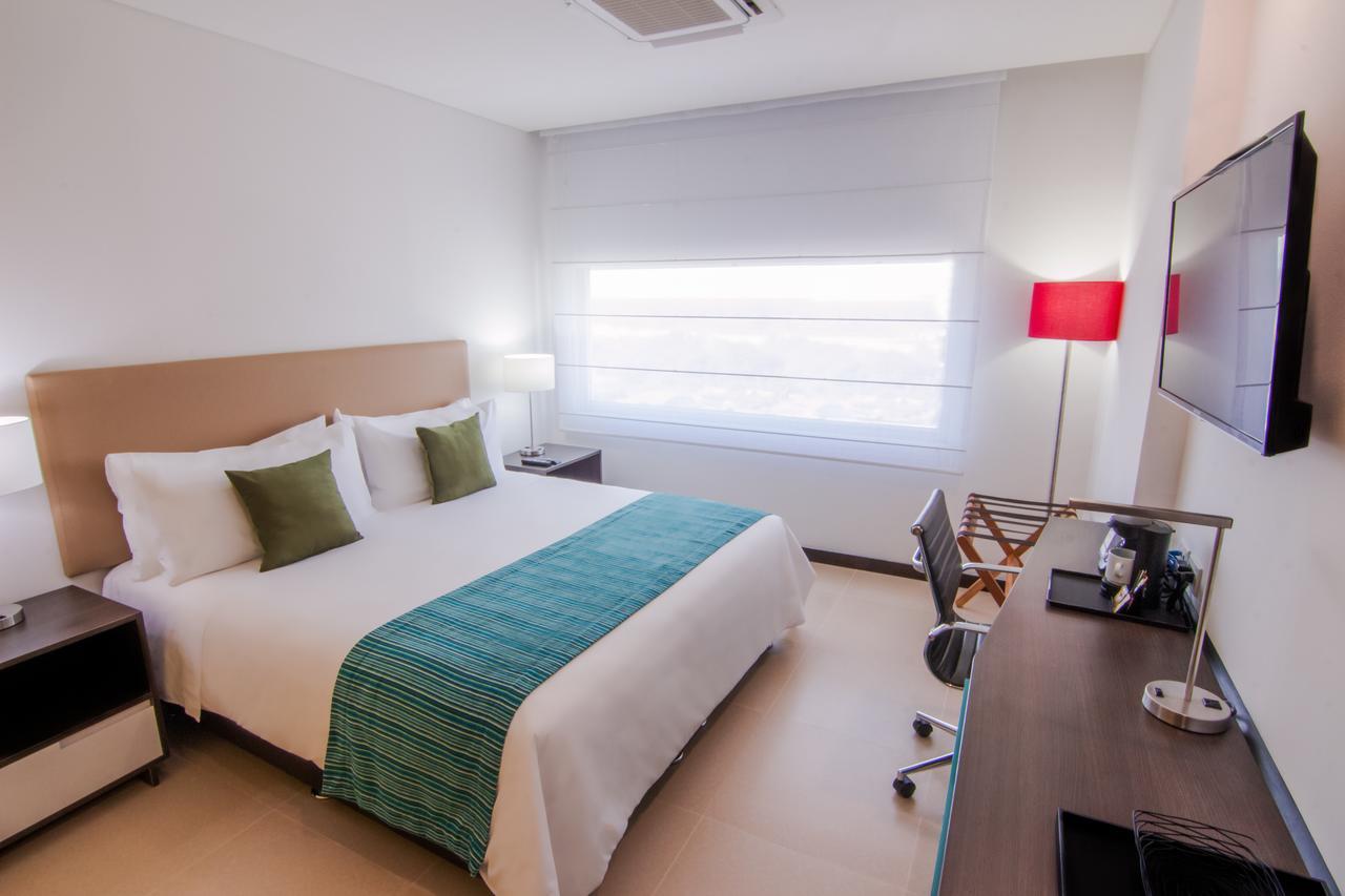 Ghl Style Barrancabermeja Hotel Exterior photo
