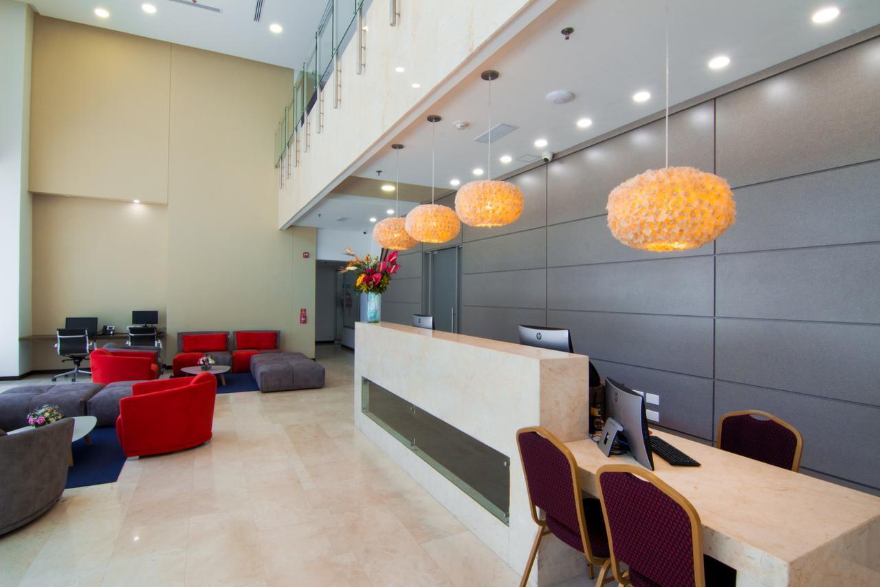 Ghl Style Barrancabermeja Hotel Exterior photo