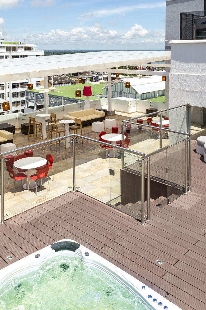 Ghl Style Barrancabermeja Hotel Exterior photo