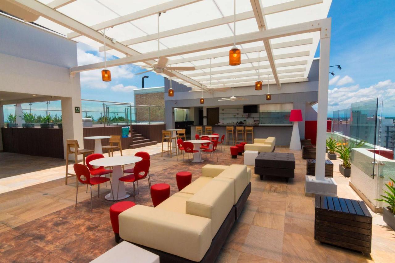 Ghl Style Barrancabermeja Hotel Exterior photo