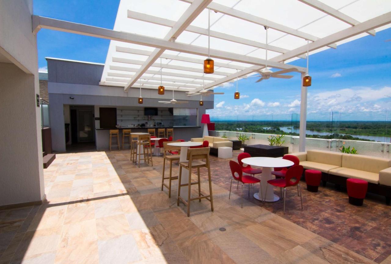 Ghl Style Barrancabermeja Hotel Exterior photo